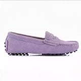 Ladies Loafers - Lilac
