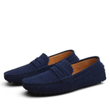 Men’s loafers - Navy Blue