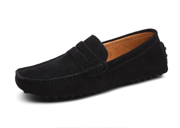 Men’s loafers - Black