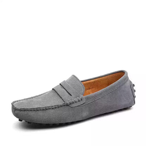 Men’s loafers - Grey