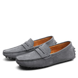 Men’s loafers - Grey