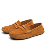 Men’s loafers - Sand