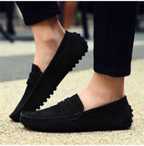 Men’s loafers - Black